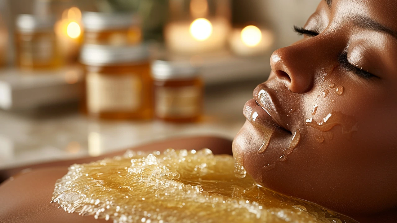 Medová masáž pro zdraví a krásu: Jak na to