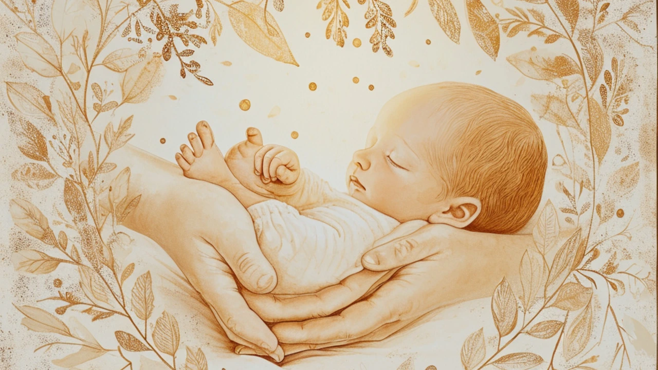 Nejlepší techniky masáže pro miminka, jak uklidnit vaše dítě