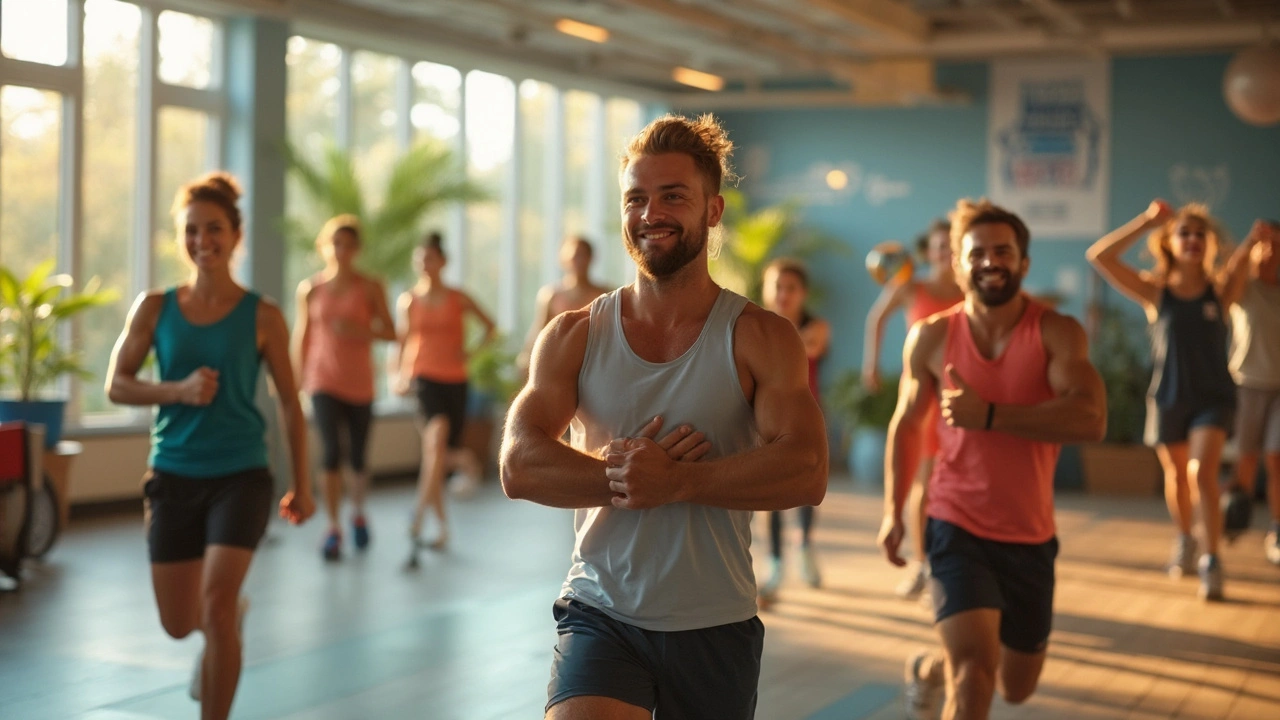 Sportovní masáž: Jak udržet svaly v kondici