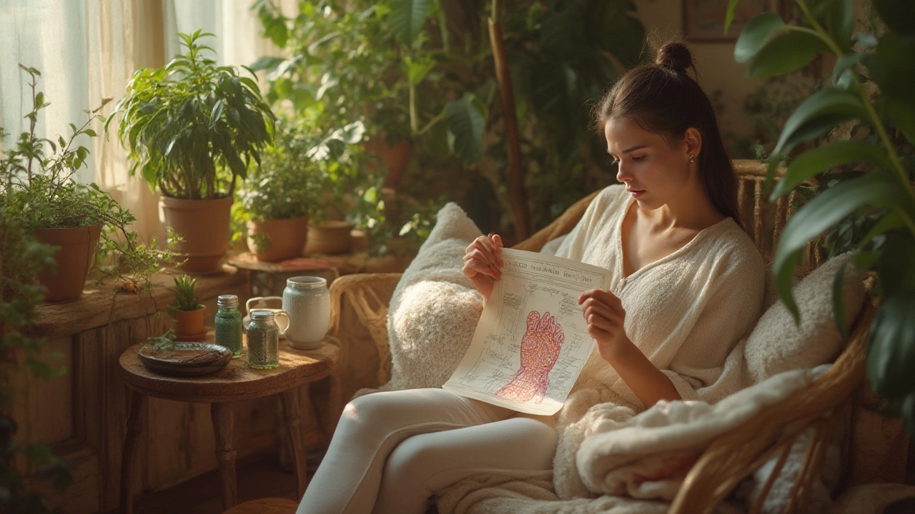 Reflexní masáž: 5 tipů pro hlubší zážitek a lepší účinky