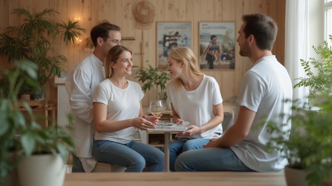 Už během první návštěvy: Co očekávat a na co si dát pozor