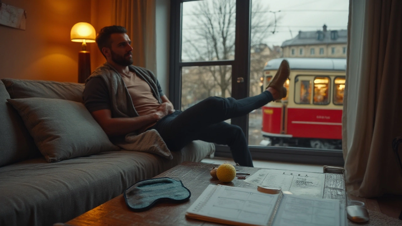 Co čekat na sezení: průběh, příprava a první 24 hodiny