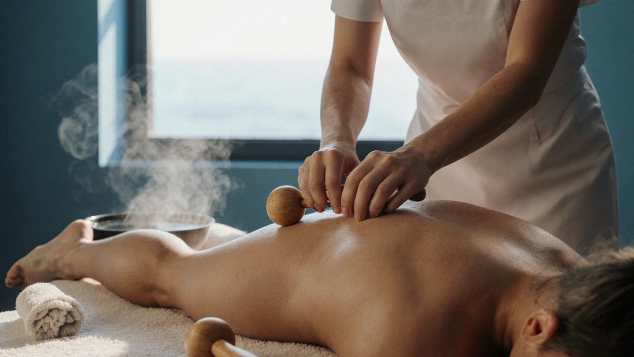 Jak často chodit na maderoterapii pro optimální výsledky?