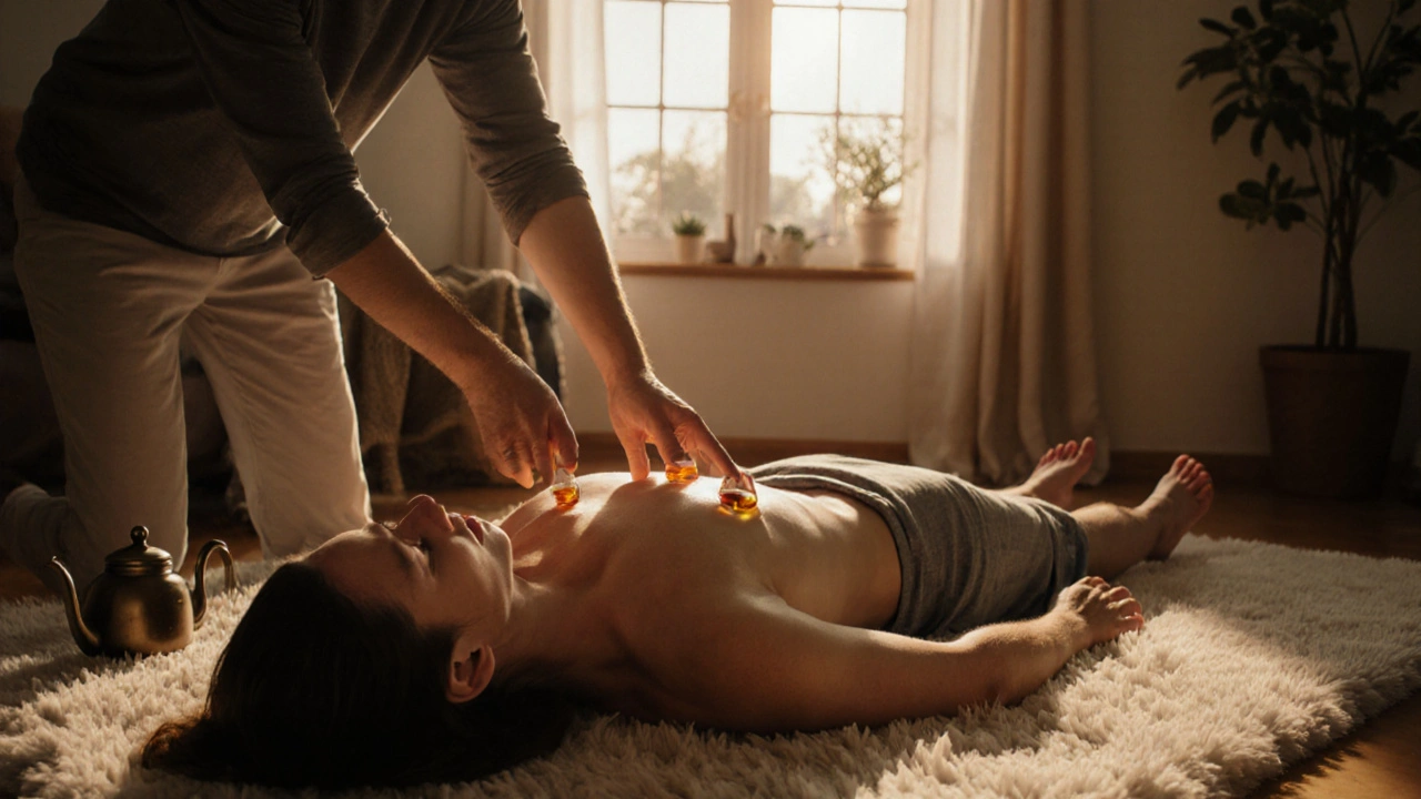 Klasická masáž pro zlepšení trávení: Jak to funguje a kdy ji vyzkoušet?