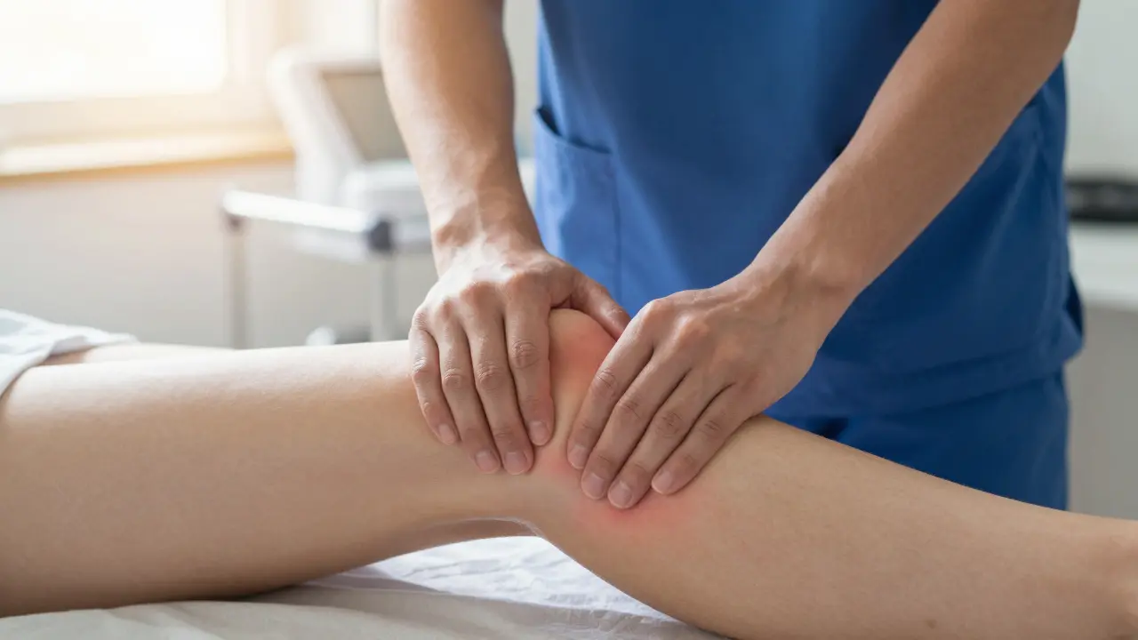 10 úžasných výhod rehabilitační masáže pro rychlejší obnovu a klid těla