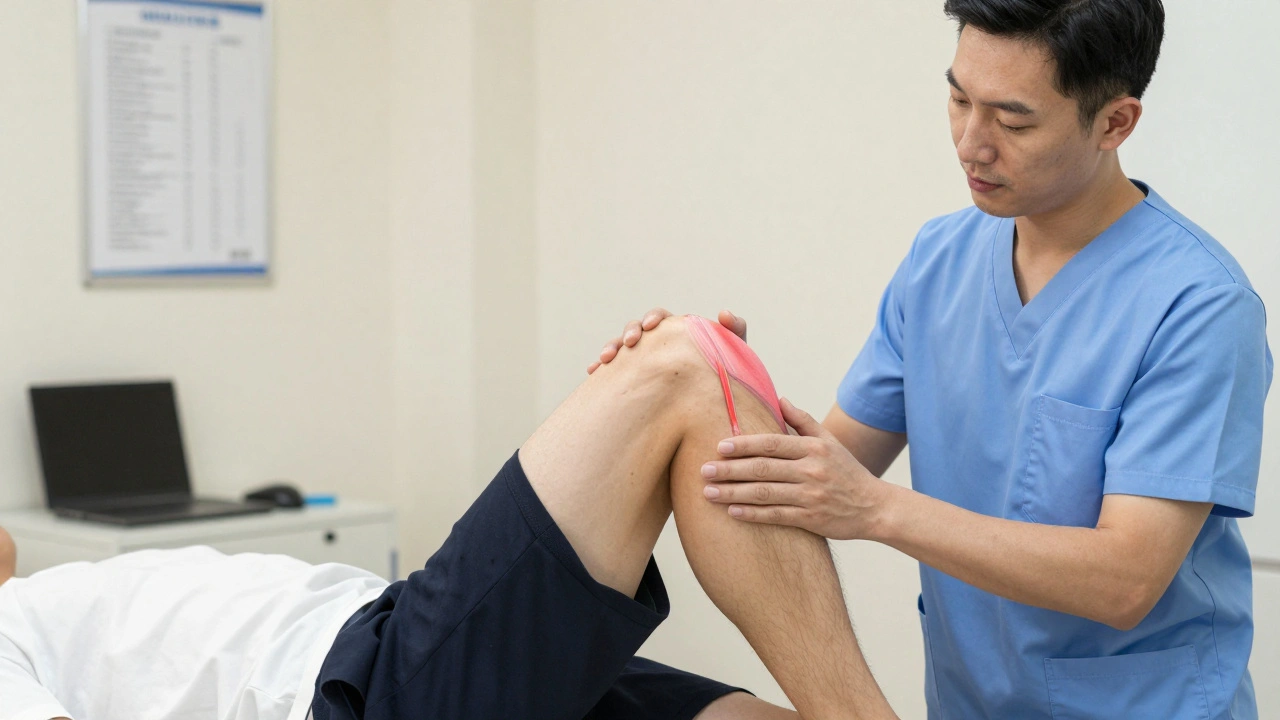 Jak si vybrat správného terapeuta pro rehabilitační masáž: průvodce pro pacienty