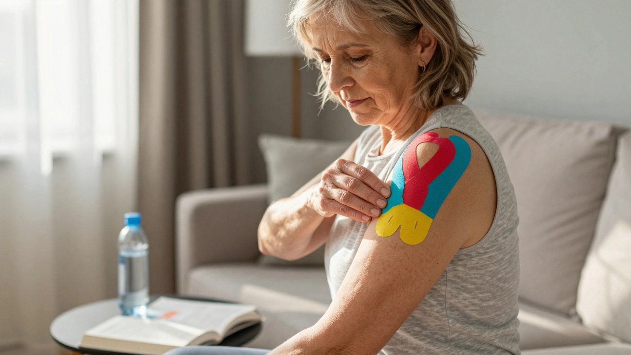 Jak tejpování pomáhá zmírnit bolest svalů: vědecky ověřené metody a praktické tipy