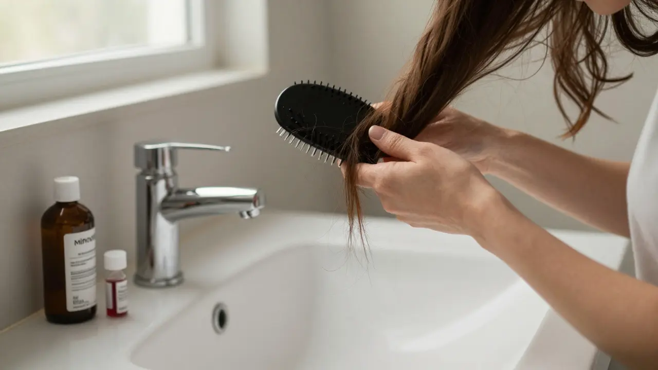 Co je proti padání vlasů? Přírodní a účinné způsoby, které skutečně fungují