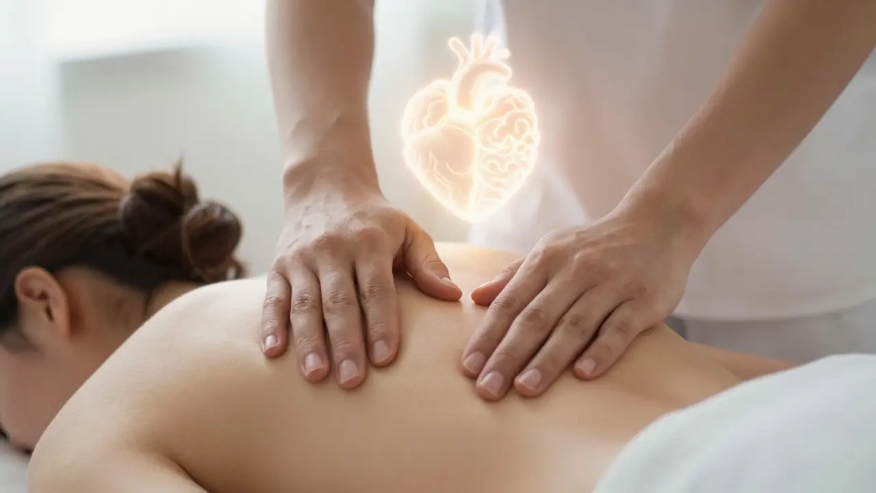 7 osvědčených tipů pro maximální efekt holistické masáže