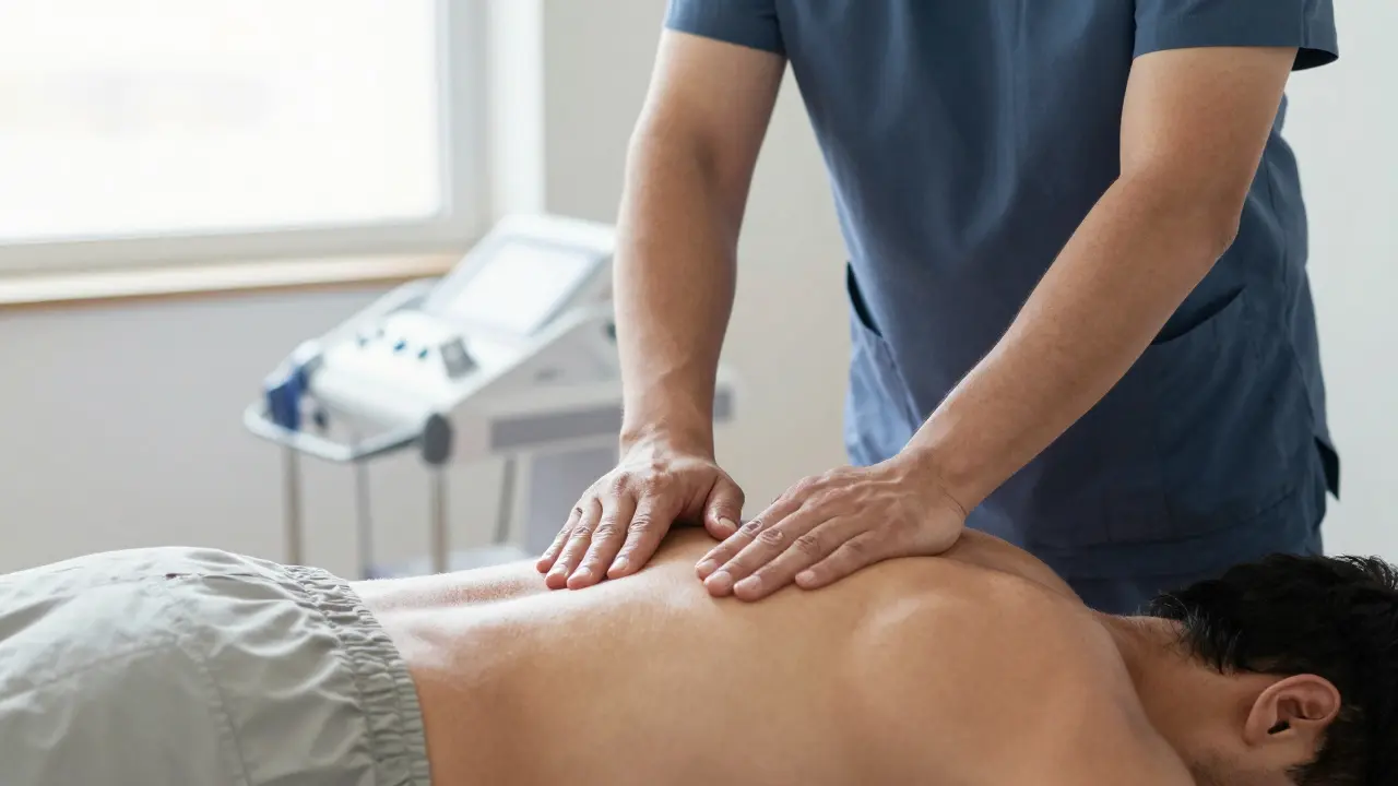 Zdravotní masáž: Jaké jsou její druhy a který je pro vás ten pravý
