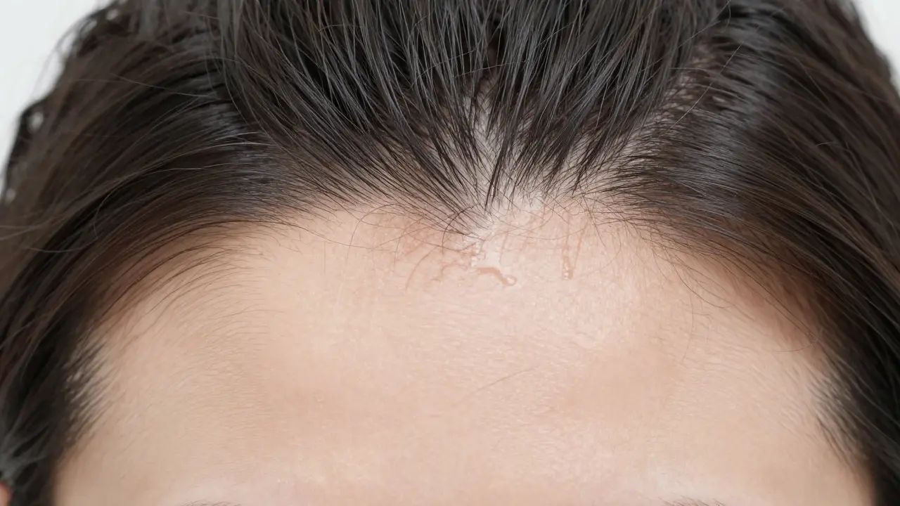 Jak na zdravou vlasovou pokožku: přirozené způsoby, které skutečně fungují