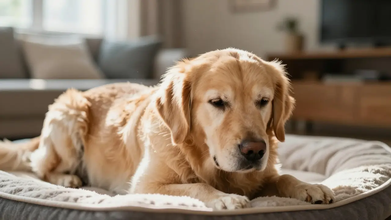 Spondylóza u psů: Jak poznat příznaky a pomáhá Dornova metoda?