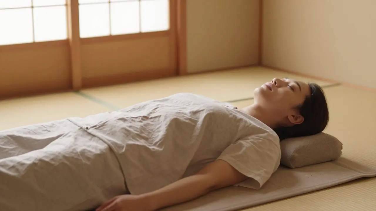 Masáž Shiatsu: Jak zlepšit zdraví tlakem prstů a harmonizovat energii